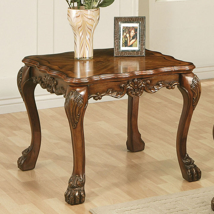 Dresden End Table