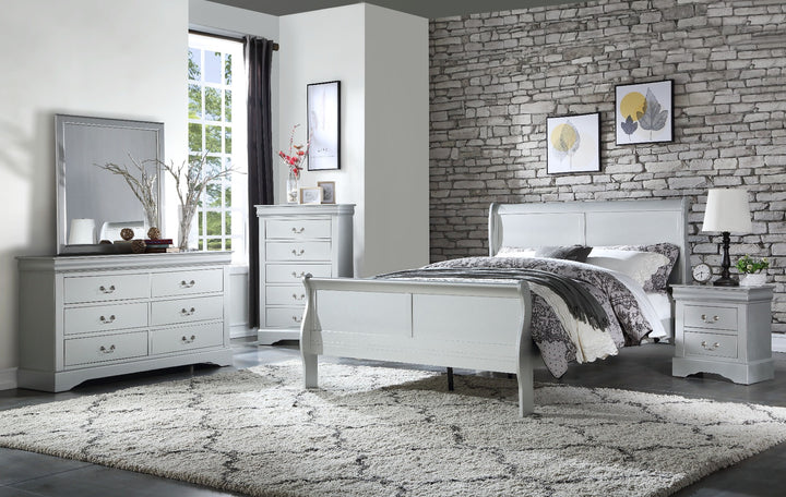 Louis Philippe Bed