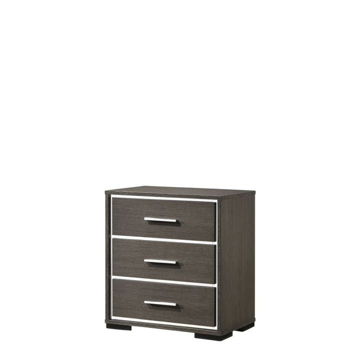 Escher Nightstand W/Usb