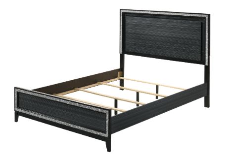 Haiden Bed W/Led