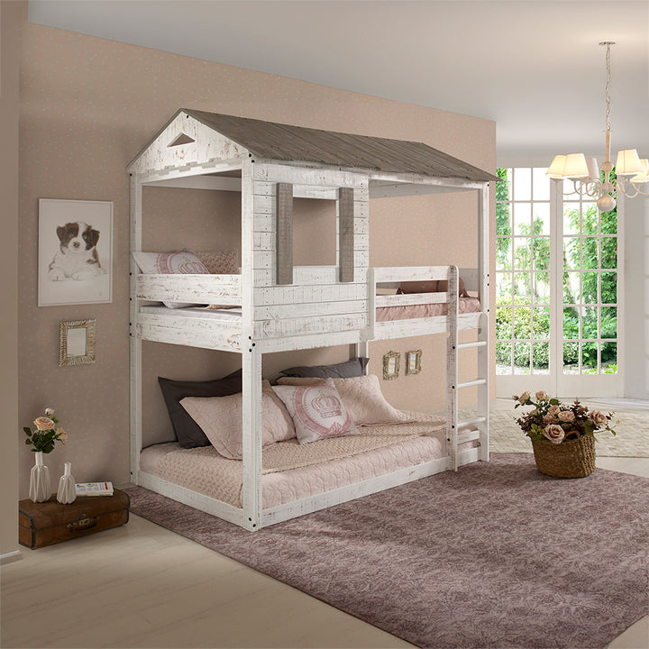 Darlene Twin/Twin Bunk Bed