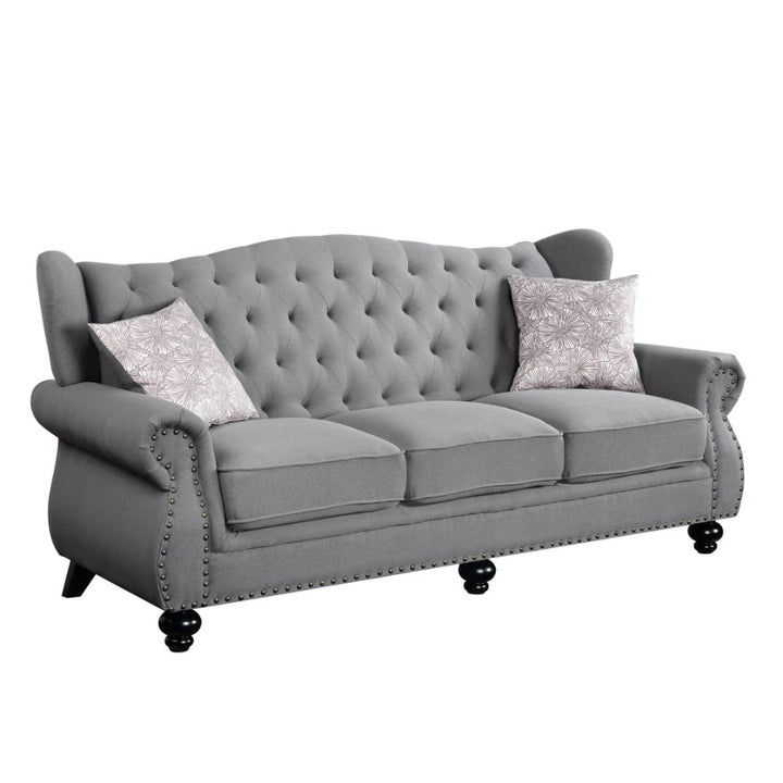 Hannes Sofa W/2 Pillows