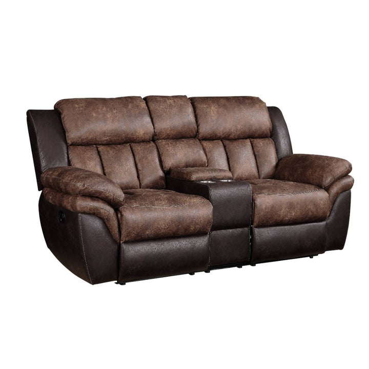 Jaylen Motion Loveseat W/Console