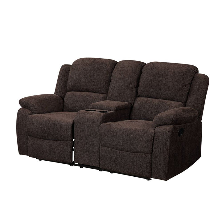 Madden Motion Loveseat W/Console