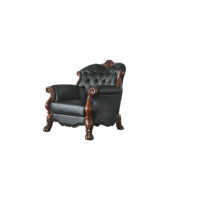 Dresden Chair W/Pillow