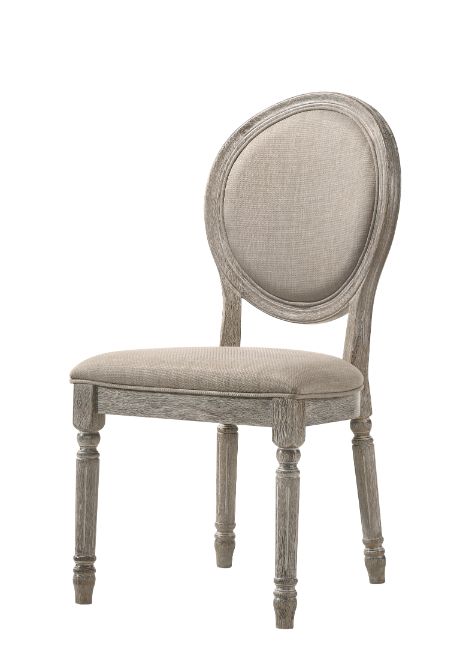 Faustine Side Chair (Set 2)