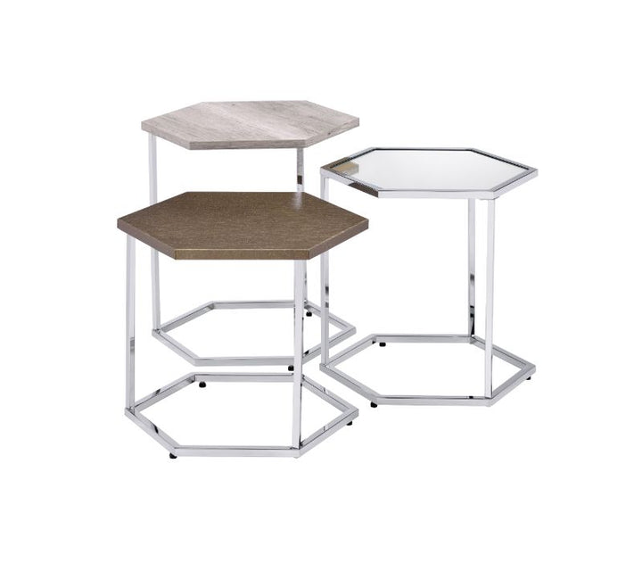 Simno Nesting Table Set