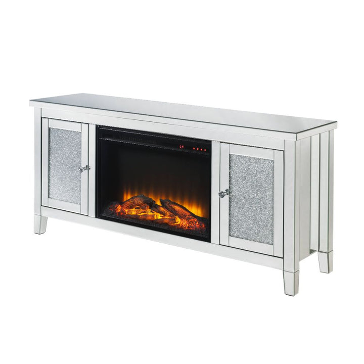 Noralie Tv Stand W/Fireplace