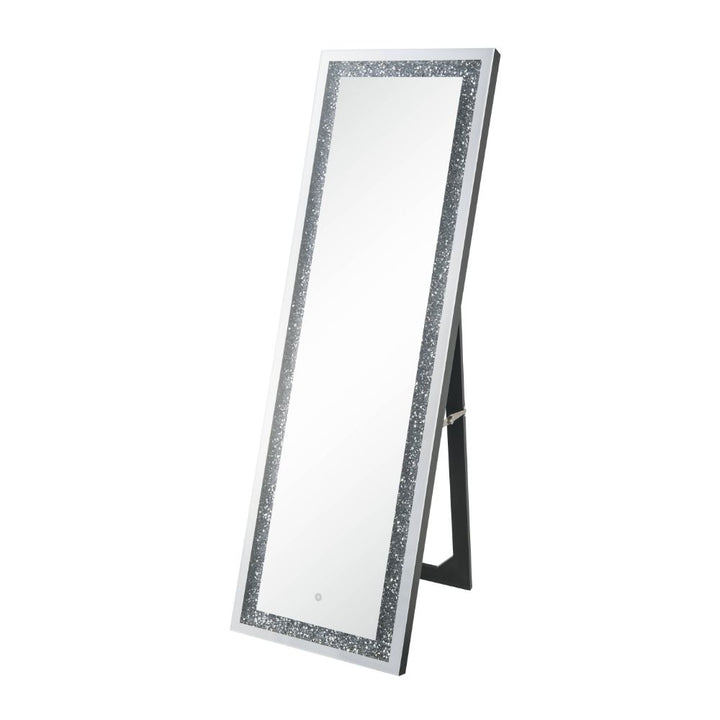 Noralie Floor Mirror W/Led