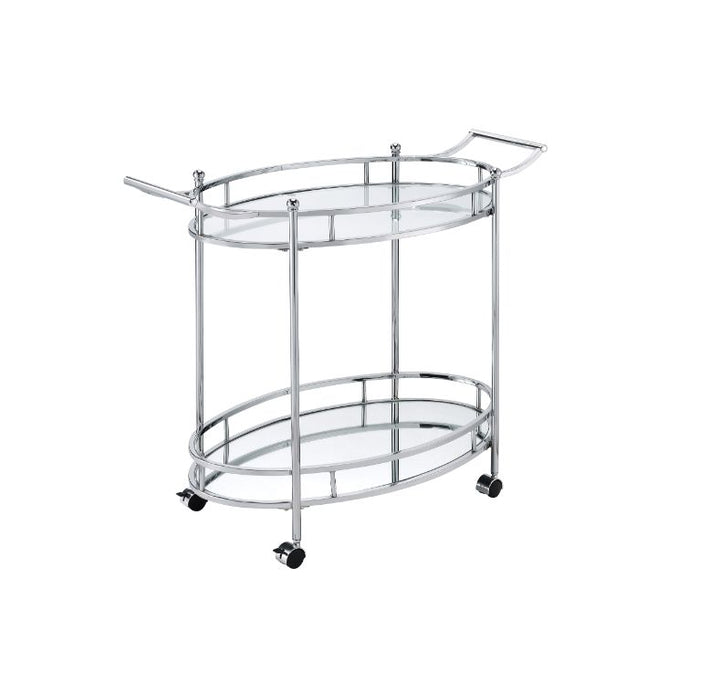 Jinx Serving Cart