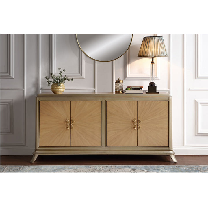 Dodie Console Cabinet