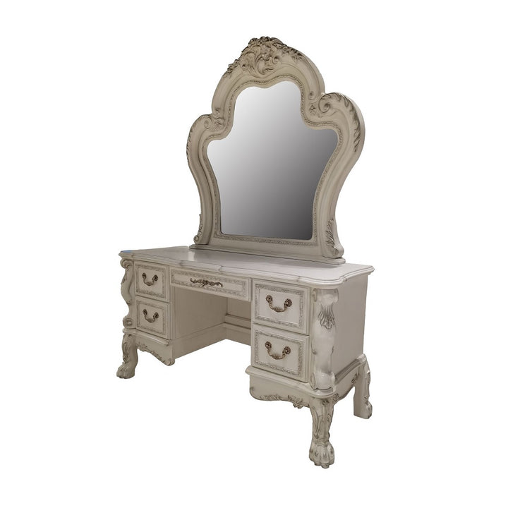 Dresden Ii Vanity Desk