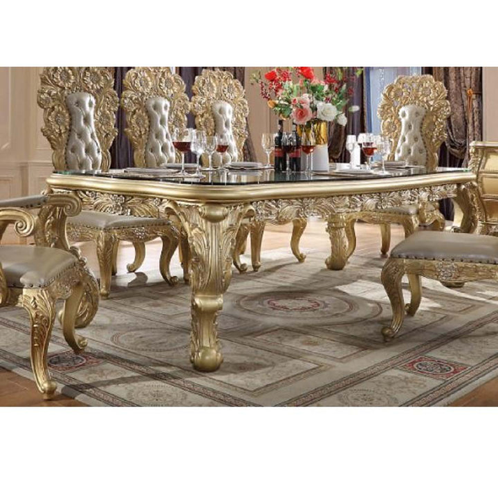 Cabriole Dining Table