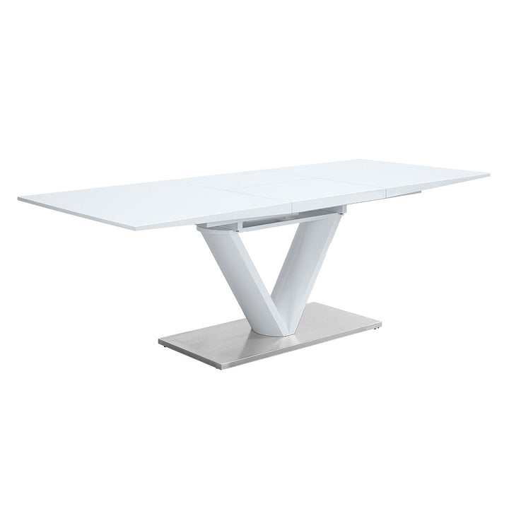 Gallegos Dining Table W/Leaf