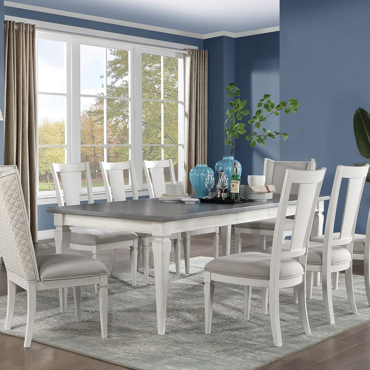 Katia Dining Table W/Leaf