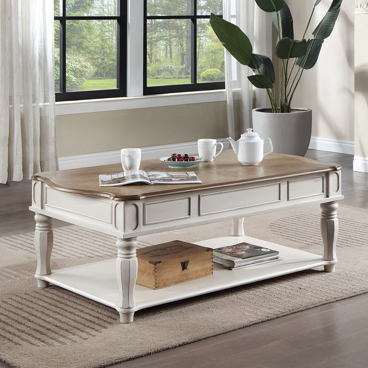 Florian Coffee Table W/Lift Top