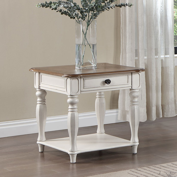 Florian End Table