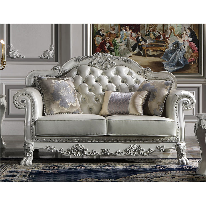 Dresden Loveseat W/3 Pillows