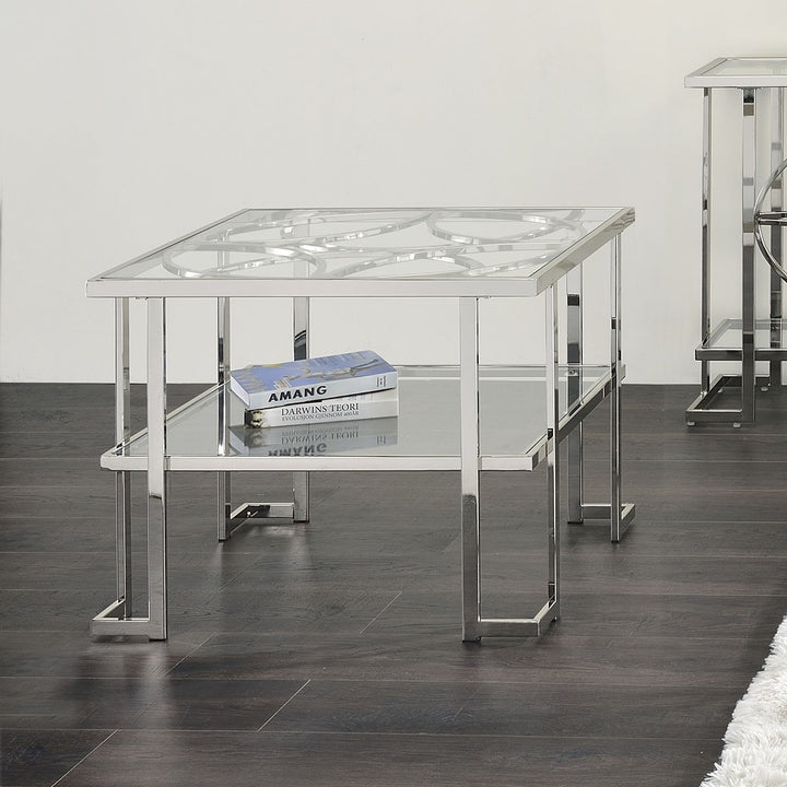 Kalan End Table