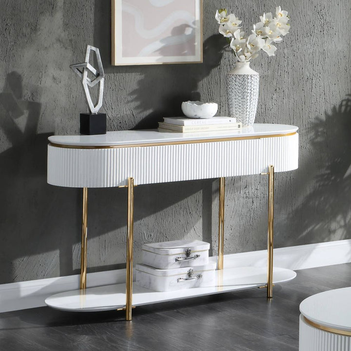 Daveigh Sofa Table