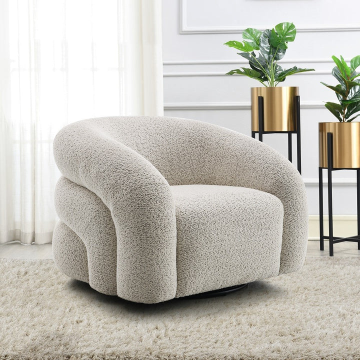 Irma Chair W/Swivel