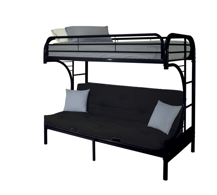 ACME Eclipse Twin/Full/Futon Bunk Bed