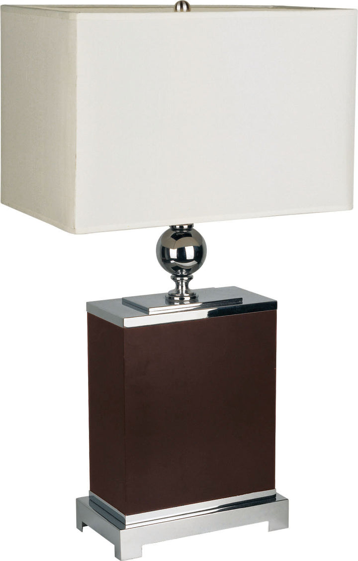 ACME Table Lamp (Set-2), Coffee