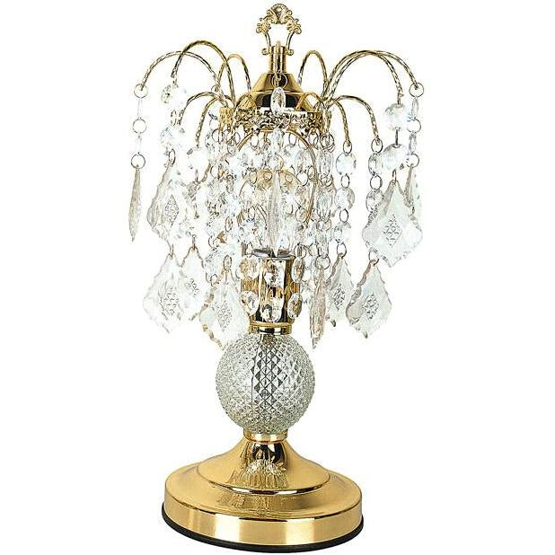 ACME Chandelier Table Lamp with Touch On (Set-2)