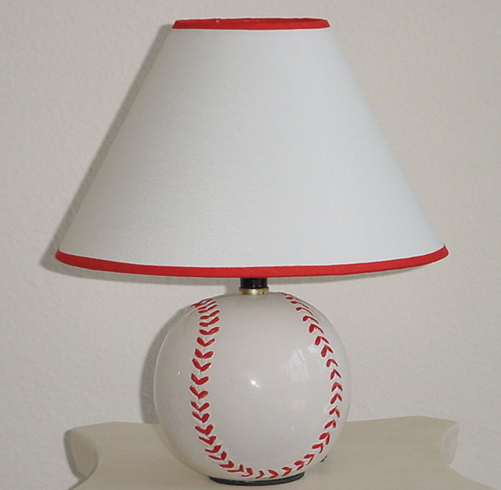 ACME All Star Lamps Table Lamp (Set-8), Baseball