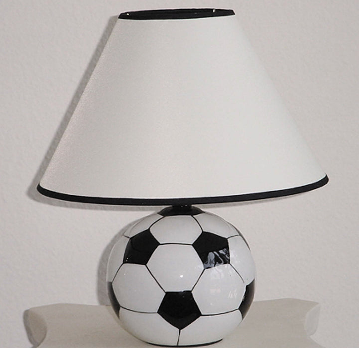 ACME All Star Lamps Table Lamp (Set-8), Soccer