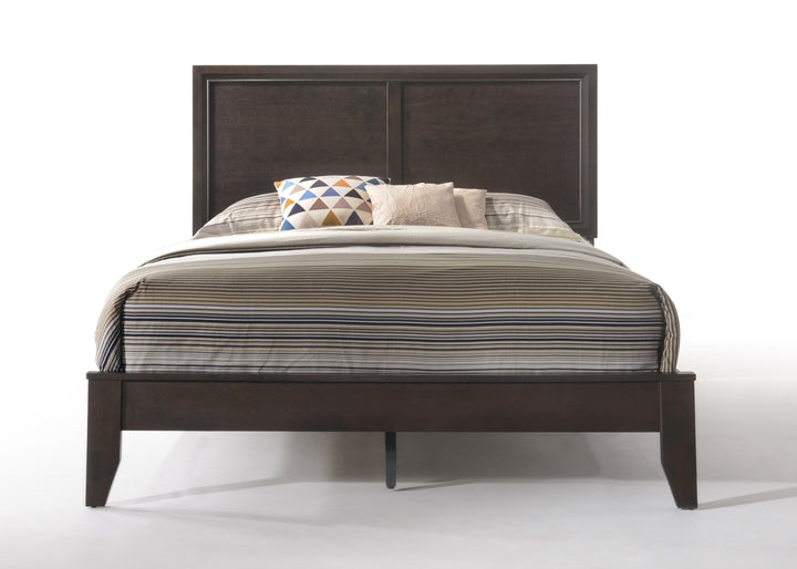 ACME Madison Bed, Espresso (1Set/2Ctn)