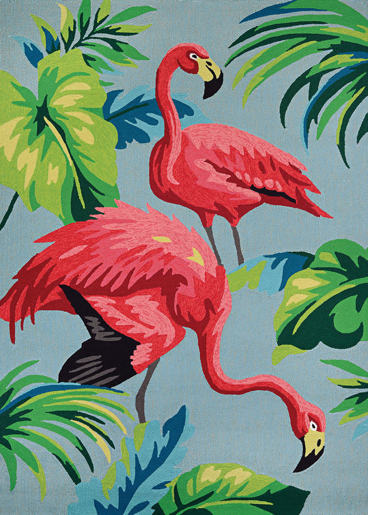 Couristan Covington Flamingos Rugs