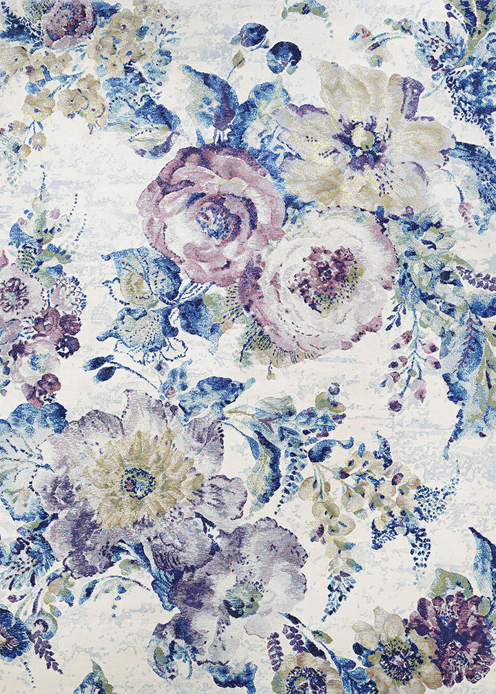 Couristan Easton Floral Chic Rugs