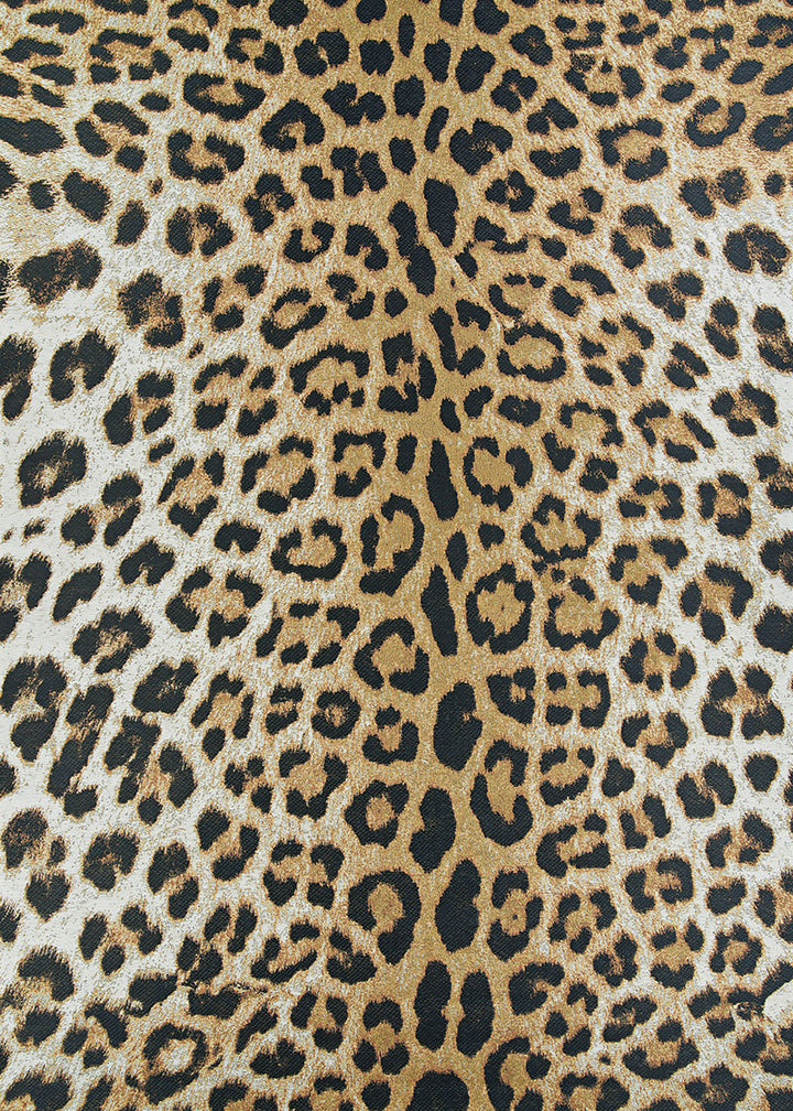 Couristan Dolce Amur Leopard Rugs