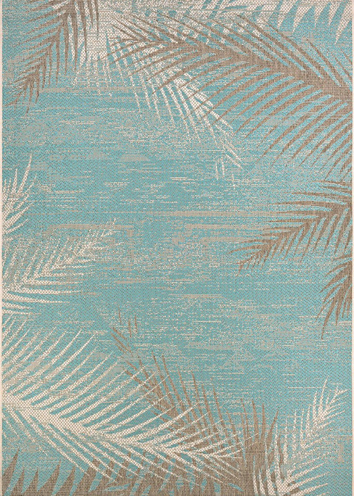 Couristan Monaco Tropical Palms Rugs