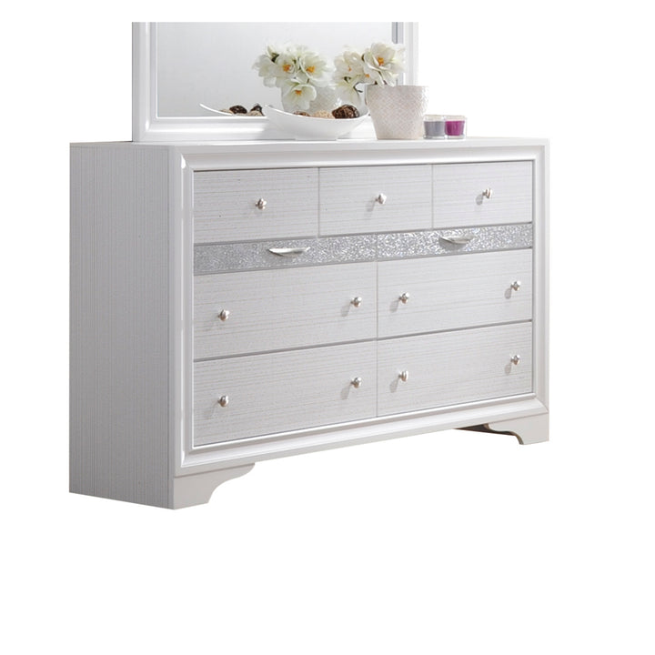 ACME Naima Dresser, White