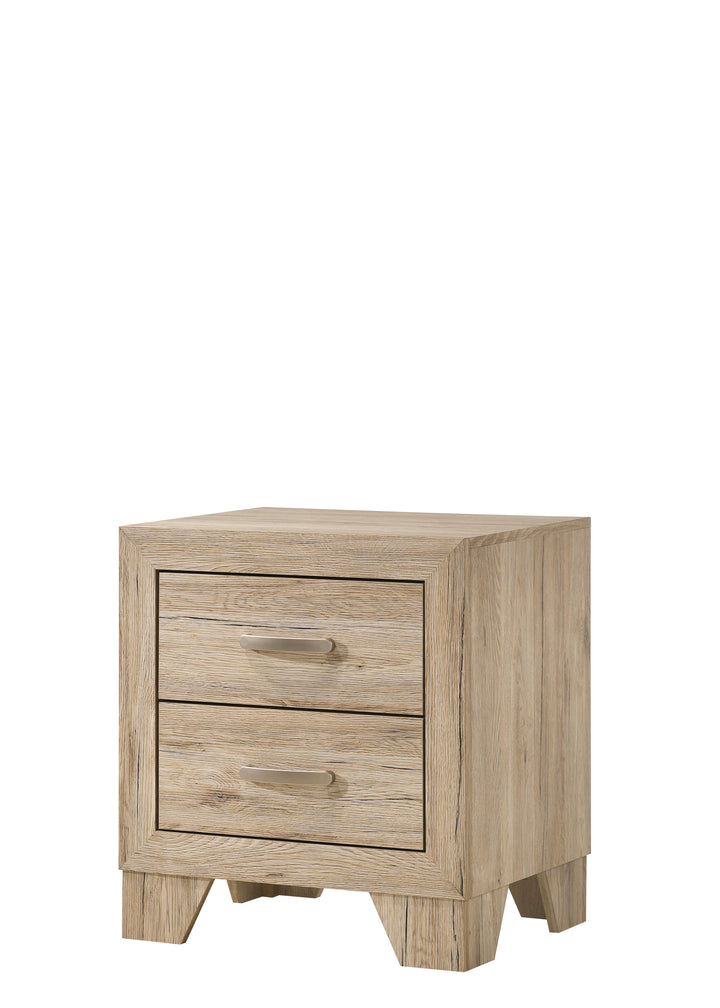 ACME Miquell Nightstand, Natural