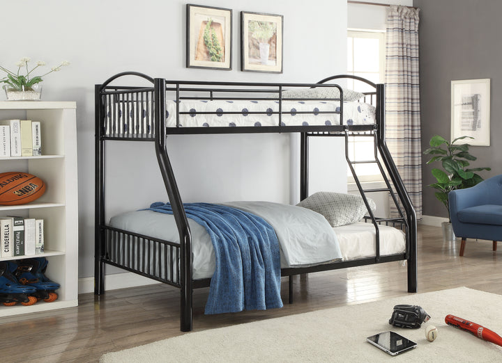 ACME Cayelynn Twin/Full Bunk Bed