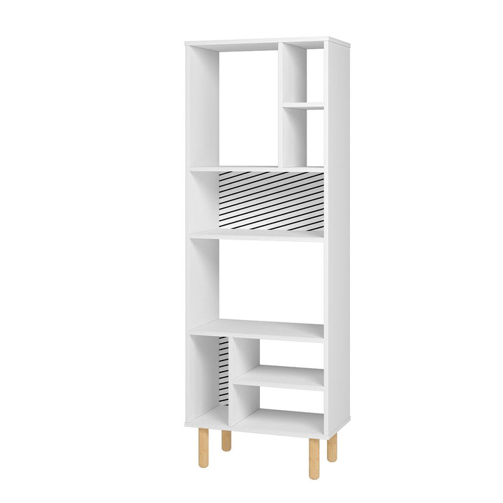 Manhattan Comfort Essex 60.23 Décor Bookcase