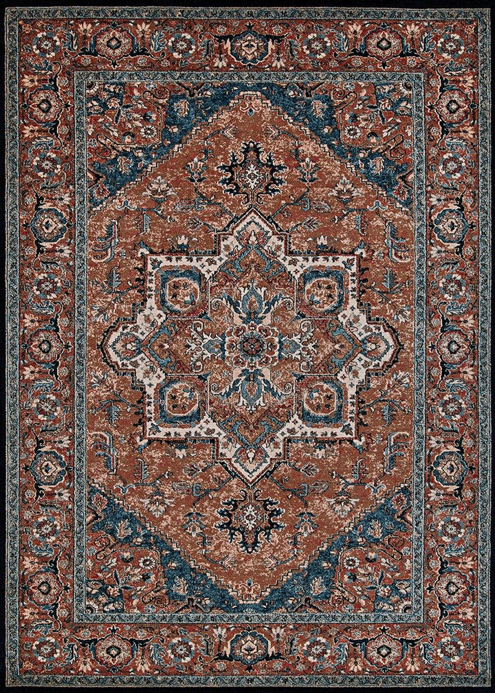 Couristan Old World Classic Antique Mashad Rugs