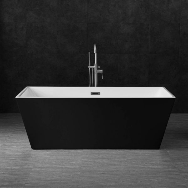 Woodbridge 67" Acrylic Freestanding Bathtub BTA1812
