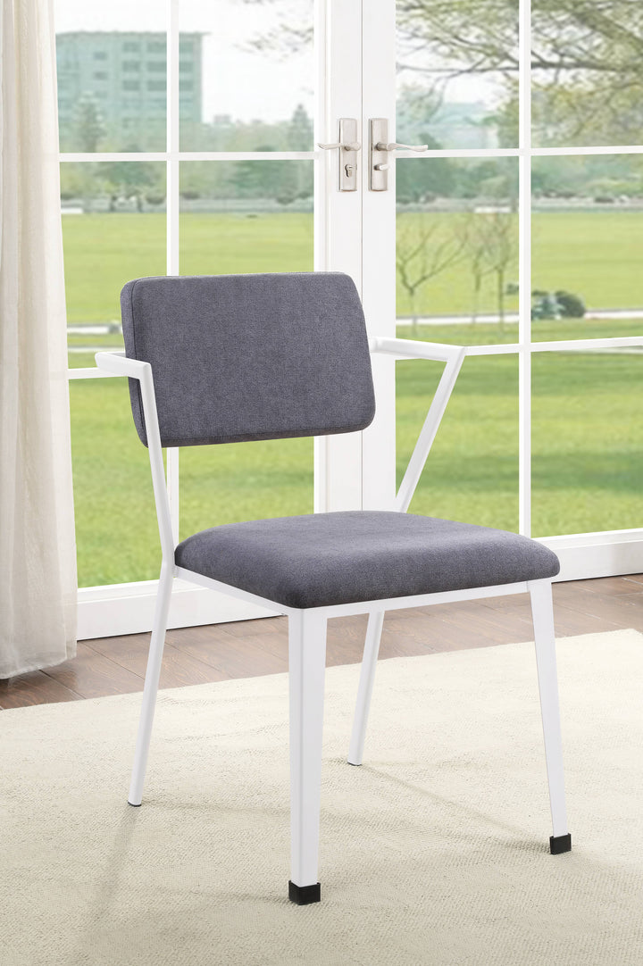 ACME Cargo Dining Chair (Set-2)
