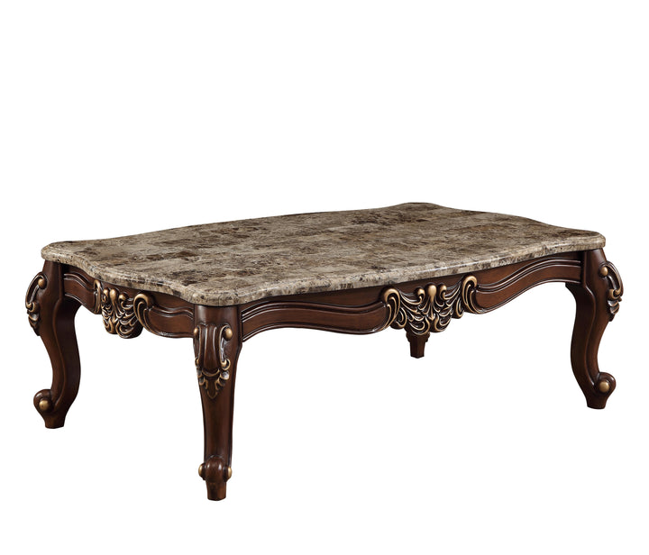 ACME Mehadi Coffee Table, Walnut