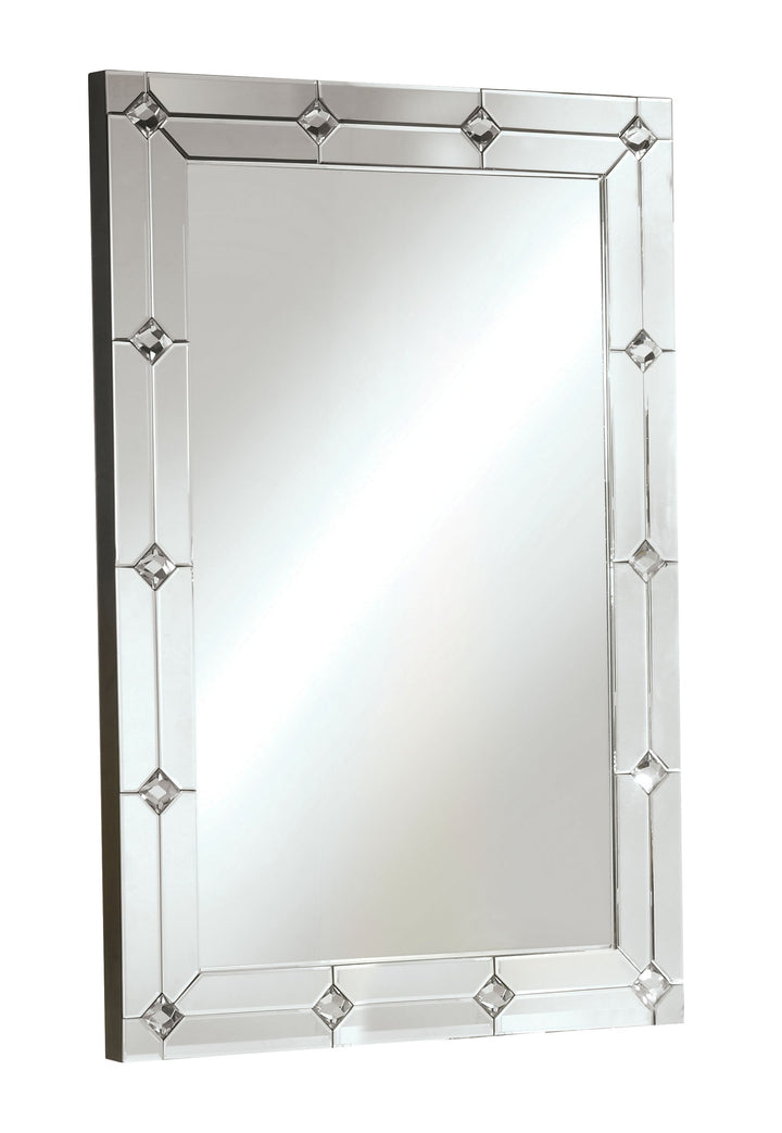 ACME Hessa Accent Mirror (Wall), Mirrored