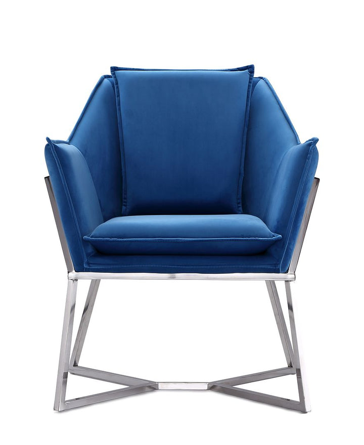 Manhattan Comfort Origami Accent Chair