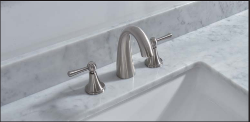 Woodbridge Basin Stainless Steel Faucets Chrome Finished, WB803006 CH