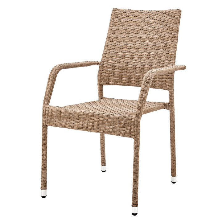 Manhattan Comfort Genoa Patio Dining Armchair