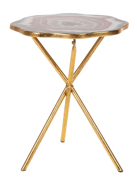 Safavieh Angelo Round Side Table