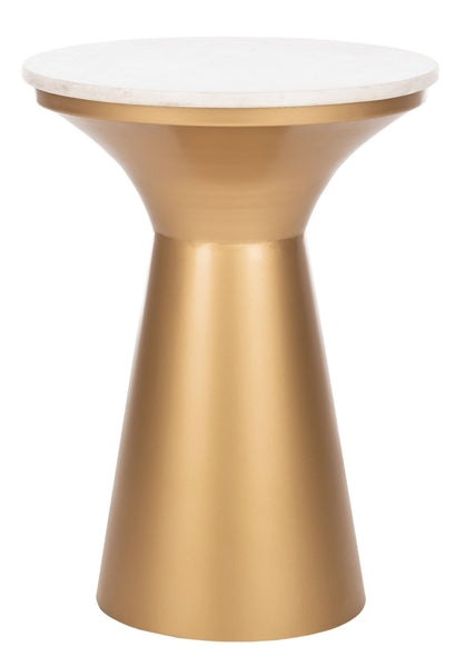 Safavieh Mila Pedestal End Table