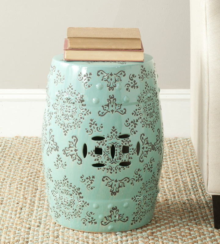 Safavieh Medallion Garden Stool